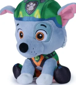 Paw Patrol - Rocky Bamse - Dino Filmen - 15 CM - Gund