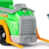 Paw Patrol - Rocky Recycle Truck - Figur Og Køretøj Legesæt