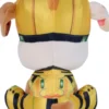 Paw Patrol - Rubble Bamse - Dino Filmen - 15 CM - Gund