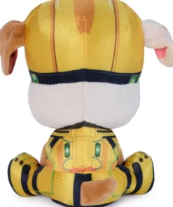 Paw Patrol - Rubble Bamse - Dino Filmen - 15 CM - Gund