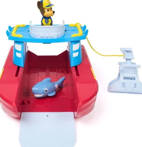Paw Patrol - Sea Patroller 22 CM