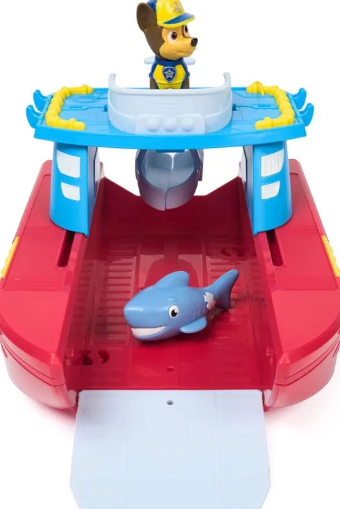 Paw Patrol - Sea Patroller 22 CM