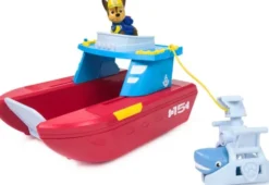 Paw Patrol - Sea Patroller 22 CM