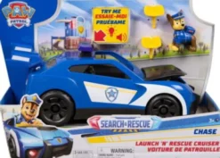 Paw Patrol - Search & Rescue Affyr & Redningskrydser