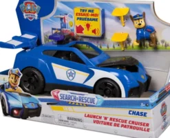 Paw Patrol - Search & Rescue Affyr & Redningskrydser