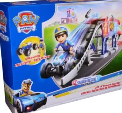 Paw Patrol - Search&Rescue Lift & Repair Playset