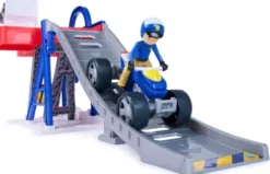 Paw Patrol - Search&Rescue Lift & Repair Playset