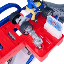 Paw Patrol - Search&Rescue Lift & Repair Playset
