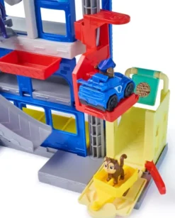 Paw Patrol - Search&Rescue Pup Squad Hq Playset