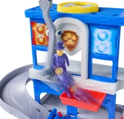 Paw Patrol - Search&Rescue Pup Squad Hq Playset