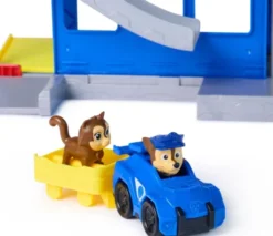 Paw Patrol - Search&Rescue Pup Squad Hq Playset