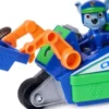 Paw Patrol - Search&Rescue Themed Vehicle - Rocky