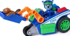 Paw Patrol - Search&Rescue Themed Vehicle - Rocky