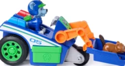 Paw Patrol - Search&Rescue Themed Vehicle - Rocky