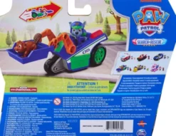 Paw Patrol - Search&Rescue Themed Vehicle - Rocky