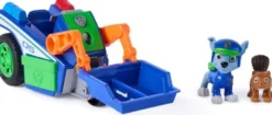 Paw Patrol - Search&Rescue Themed Vehicle - Rocky