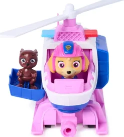 Paw Patrol - Search&Rescue Themed Vehicle-Skye