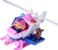 Paw Patrol - Search&Rescue Themed Vehicle-Skye