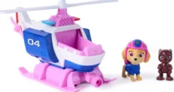 Paw Patrol - Search&Rescue Themed Vehicle-Skye
