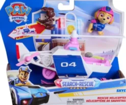 Paw Patrol - Search&Rescue Themed Vehicle-Skye