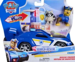 Paw Patrol - Search&Rescue Themed Vehicle-Chase