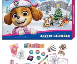 Paw Patrol - Skye Julekalender