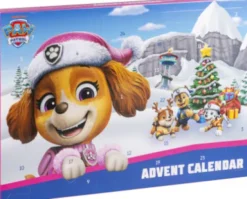 Paw Patrol - Skye Julekalender