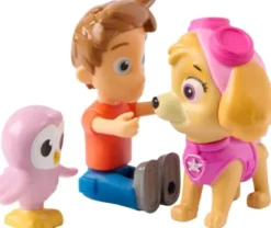 Paw Patrol - Skye Og Alex Porter Figur Legesæt