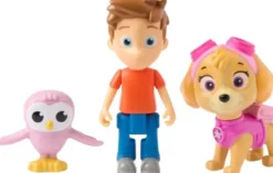 Paw Patrol - Skye Og Alex Porter Figur Legesæt