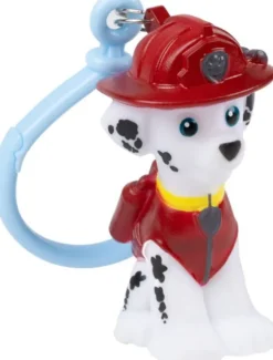 Paw Patrol - Squishee Nøglering Assorterede
