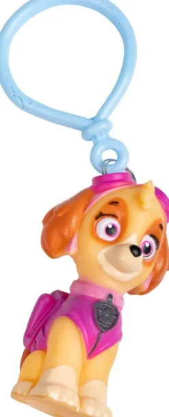 Paw Patrol - Squishee Nøglering Assorterede