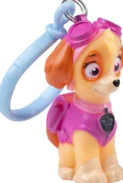Paw Patrol - Squishee Nøglering Assorterede