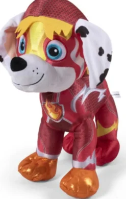Paw Patrol - Super Paws - Marshall 19 CM - Bamse