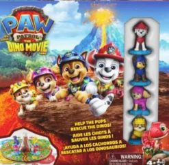 Paw Patrol - The Dino Movie Game