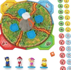 Paw Patrol - The Dino Movie Game