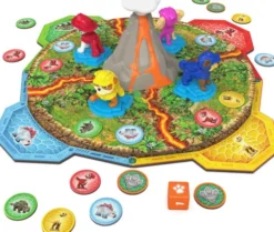 Paw Patrol - The Dino Movie Game