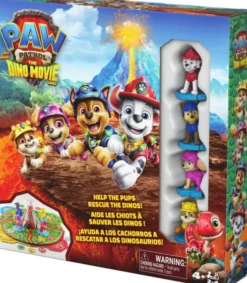 Paw Patrol - The Dino Movie Game