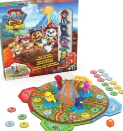 Paw Patrol - The Dino Movie Game