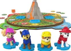 Paw Patrol - The Dino Movie Game