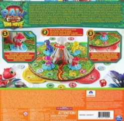 Paw Patrol - The Dino Movie Game