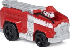 Paw Patrol - The Movie - True Metal Vehicle Marshall