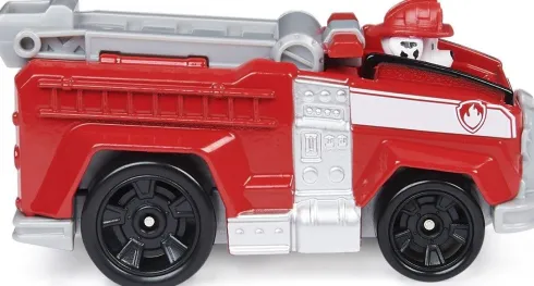 Paw Patrol - The Movie - True Metal Vehicle Marshall