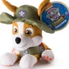 Paw Patrol - Tracker Bamse - 15 CM