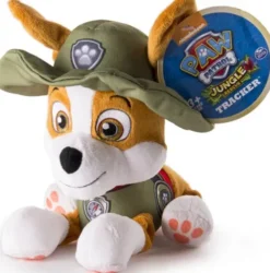 Paw Patrol - Tracker Bamse - 15 CM
