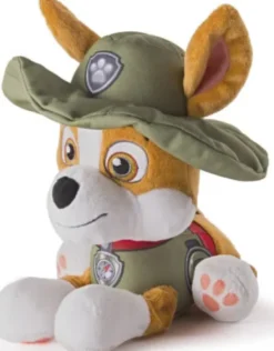 Paw Patrol - Tracker Bamse - 15 CM