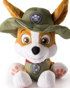 Paw Patrol - Tracker Bamse - 15 CM