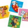 Paw Patrol Vendespil - Clementoni Memo Pocket - 48 Kort