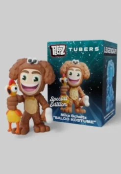 Peepz - Mika Schultz - Baloo Kostume - Special Edition