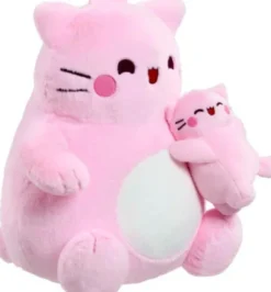 Pembe - Plys 23 CM Krammende Lille Pembe