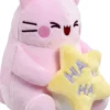 Pembe - Plys 15 CM Smilende / Latter